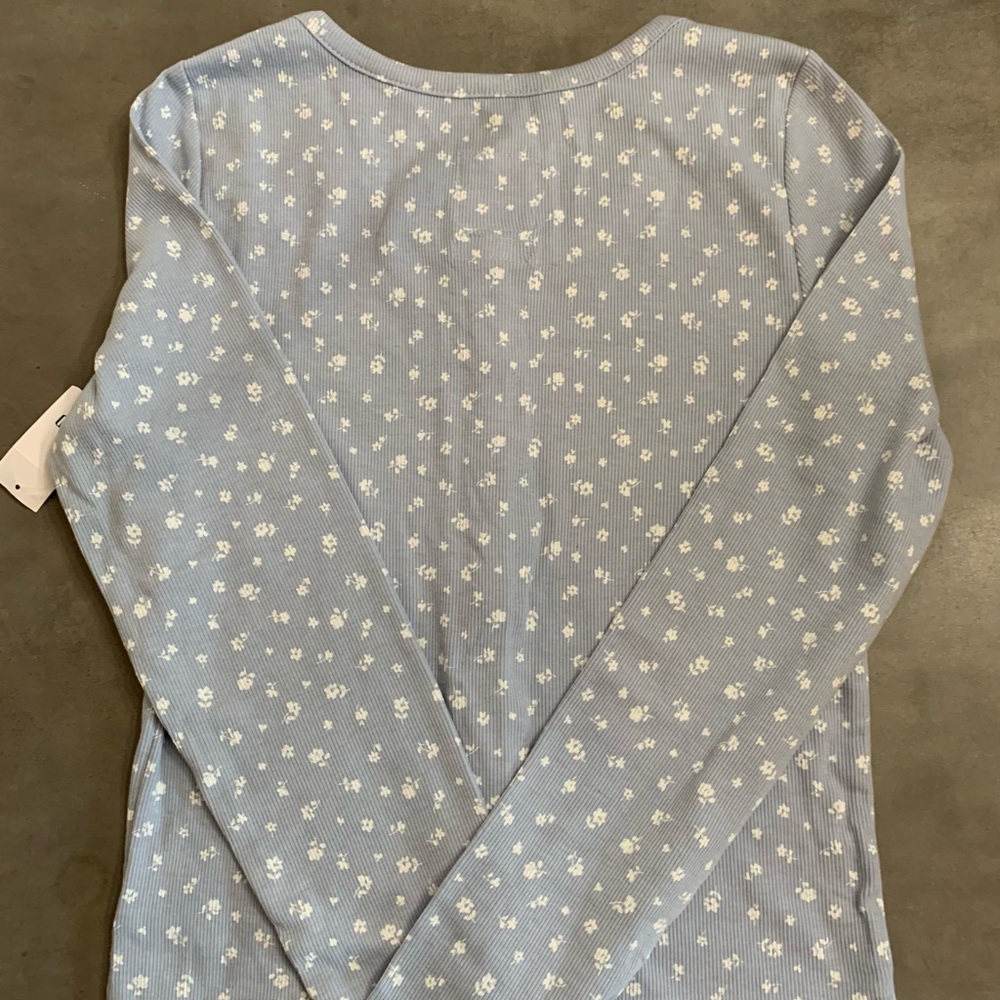 NWT Gap Teen Rib Cardigan - Picture 6 of 7